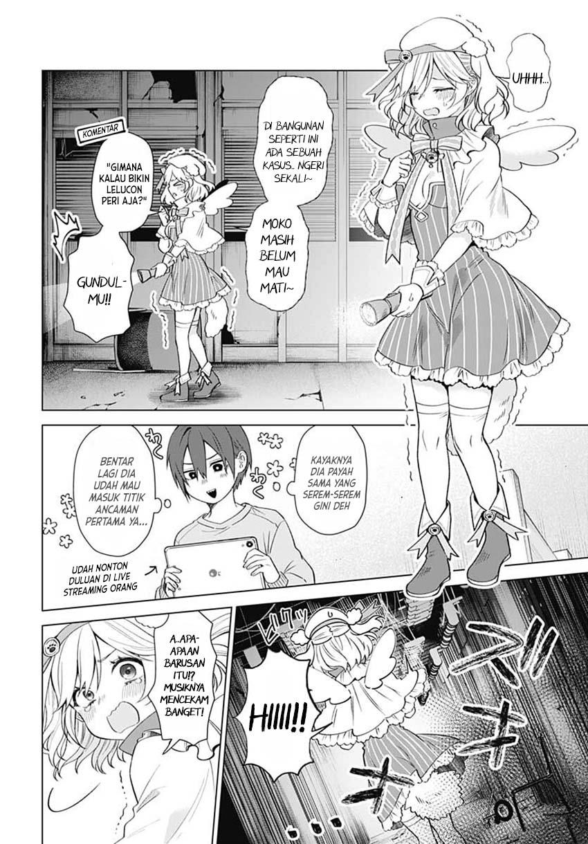 vtuber-wa-mama-naranai - Chapter: 7