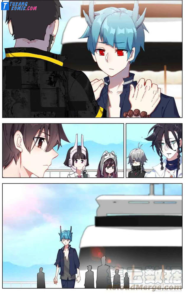 different-kings - Chapter: 235