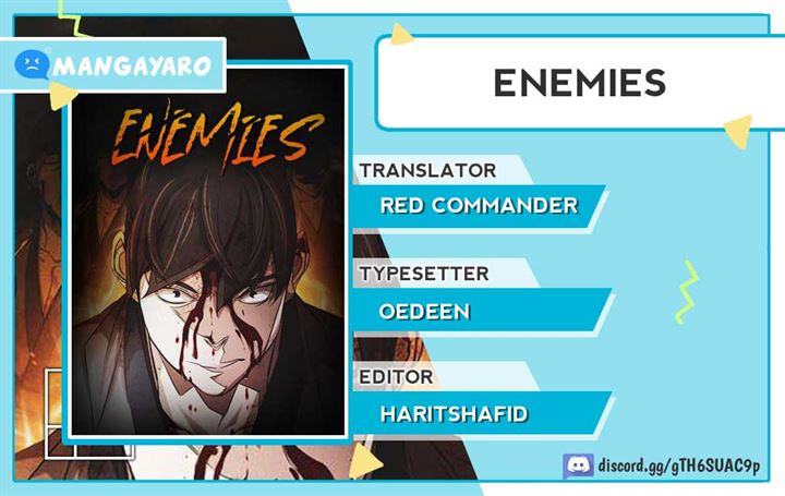 enemies - Chapter: 3