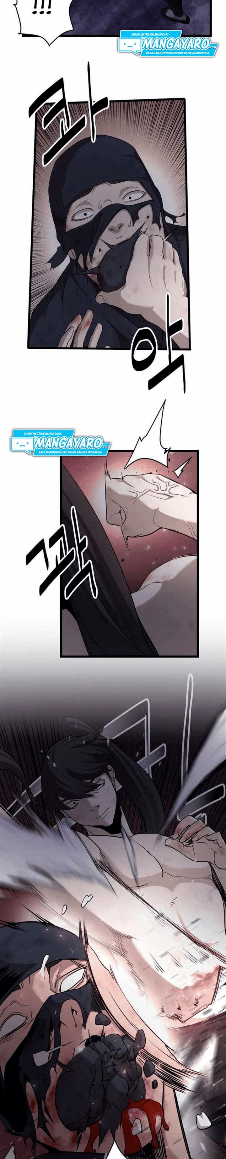 enemies - Chapter: 3