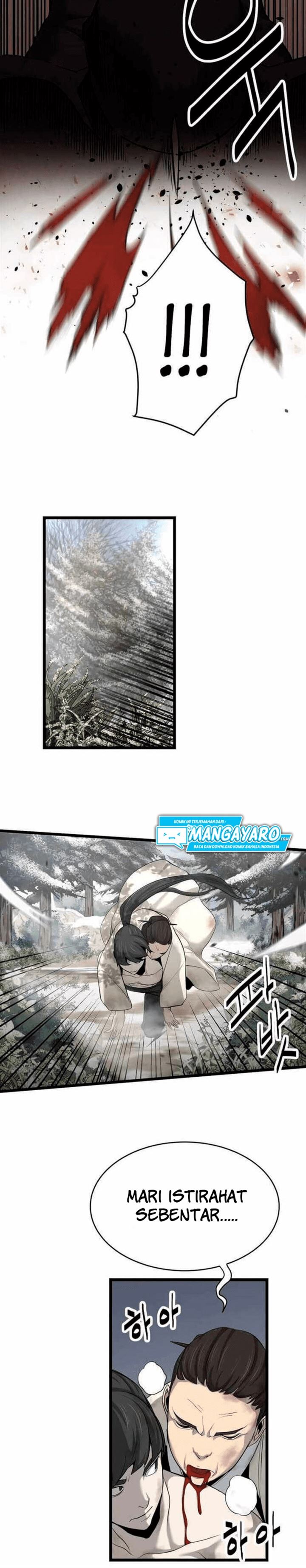 enemies - Chapter: 3