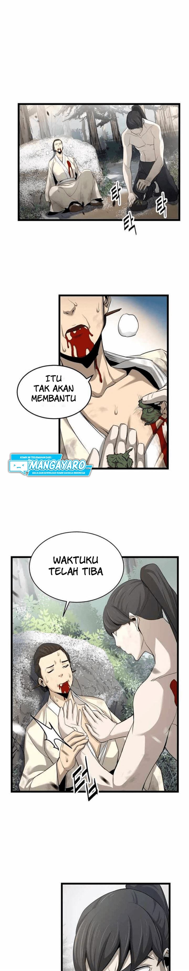 enemies - Chapter: 3