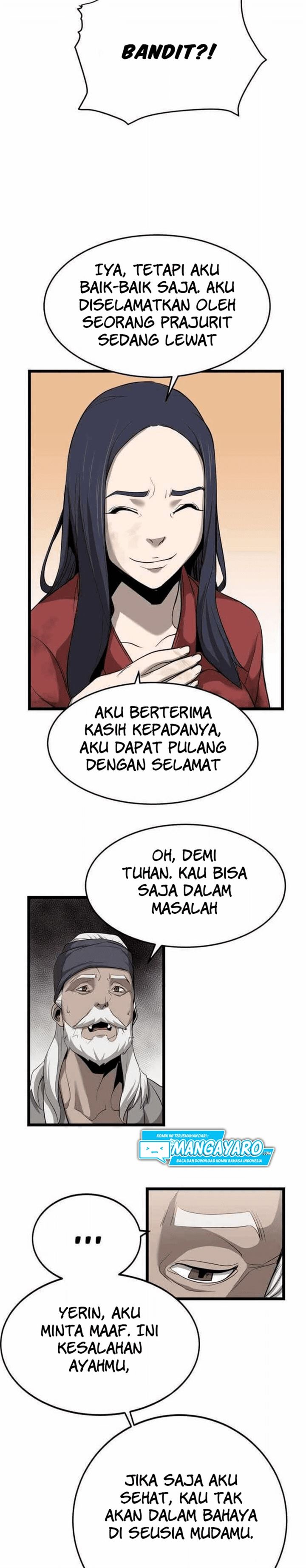 enemies - Chapter: 3