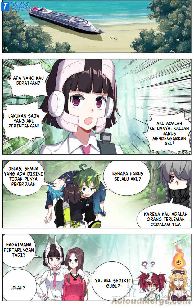 different-kings - Chapter: 236