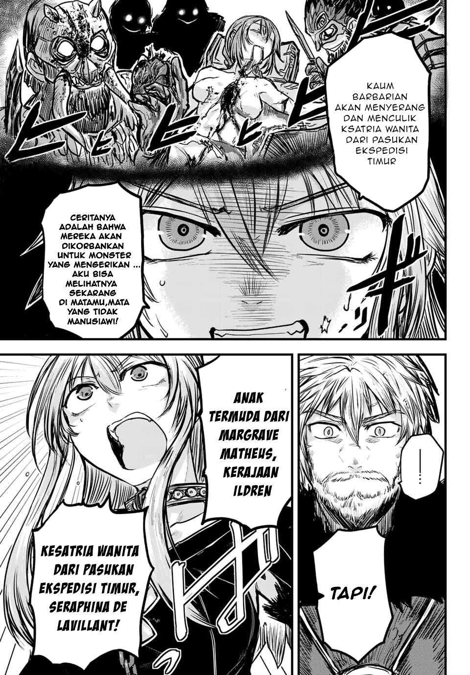 hime-kishi-wa-barbaroi-no-yome - Chapter: 1