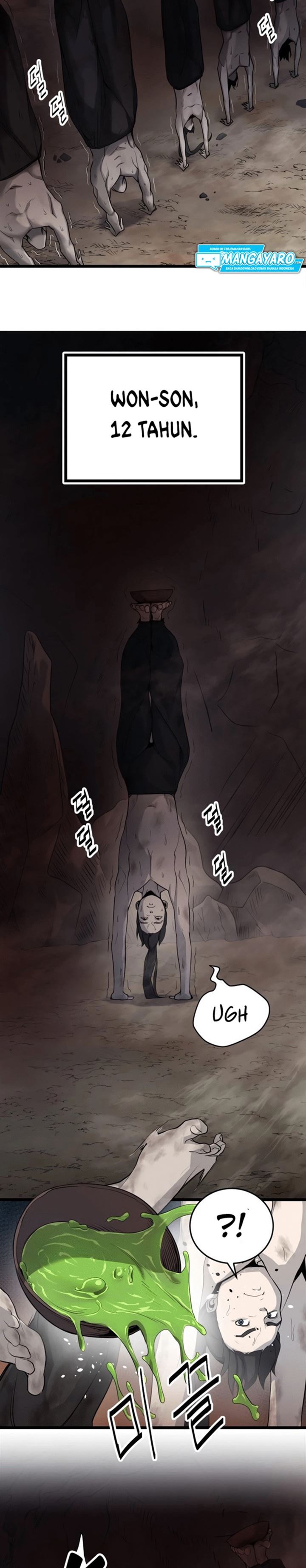 enemies - Chapter: 4