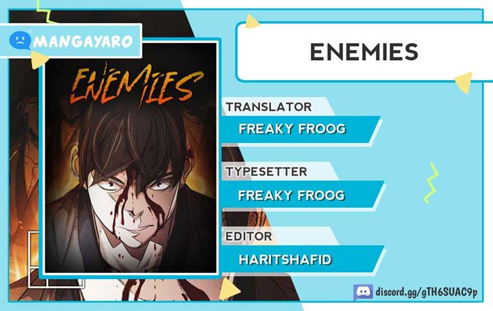 enemies - Chapter: 6
