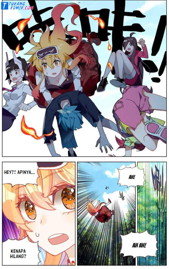 different-kings - Chapter: 240