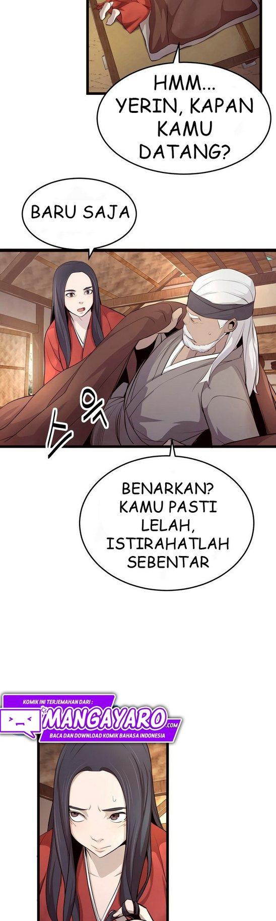 enemies - Chapter: 8