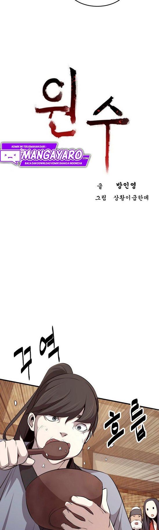 enemies - Chapter: 8