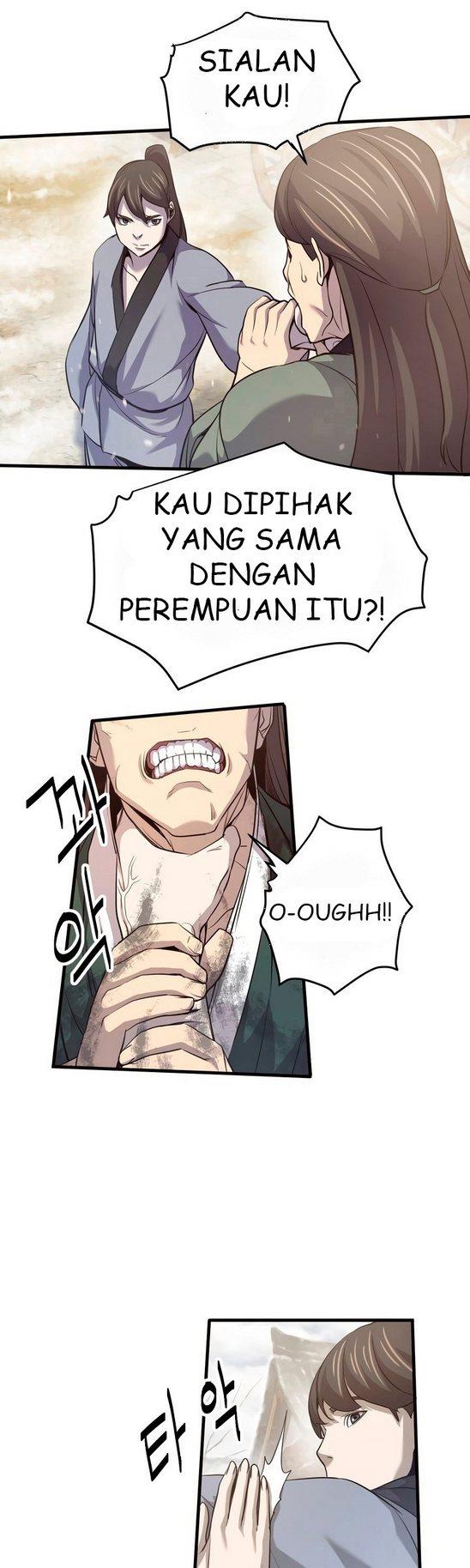 enemies - Chapter: 8