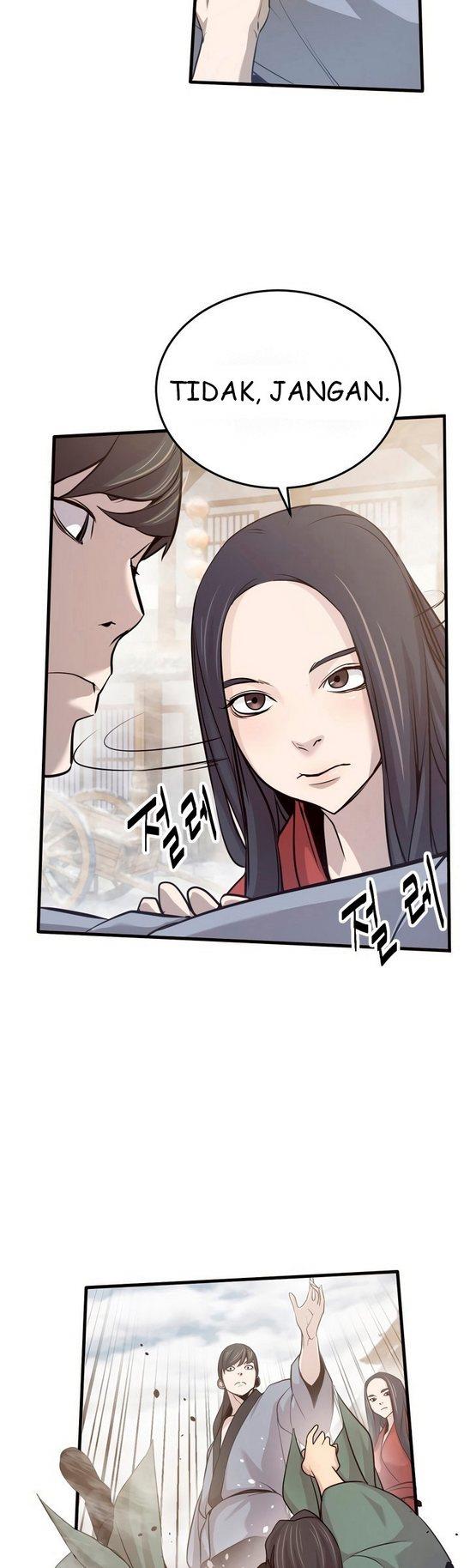 enemies - Chapter: 8