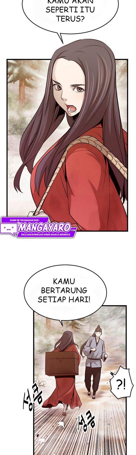 enemies - Chapter: 8