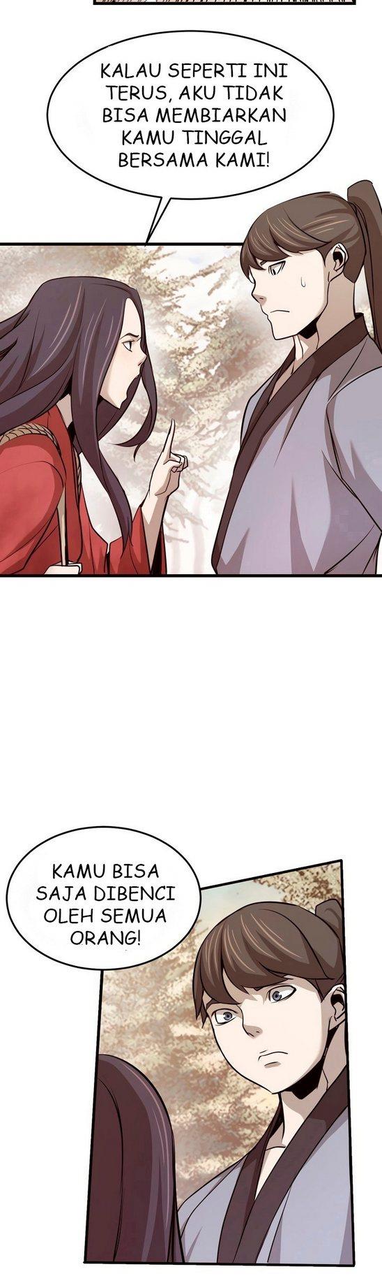 enemies - Chapter: 8