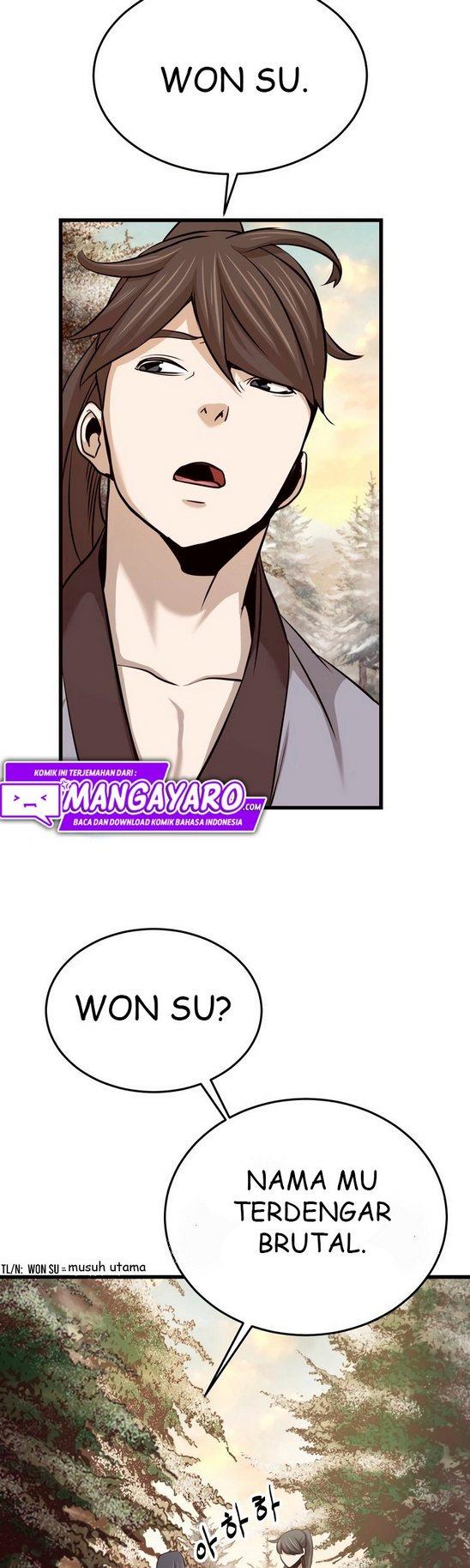 enemies - Chapter: 8