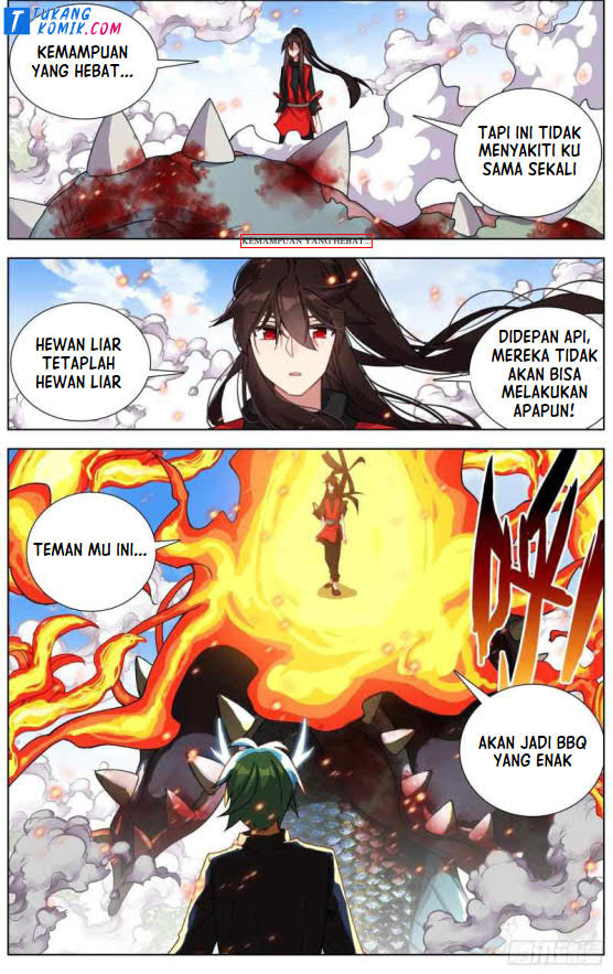 different-kings - Chapter: 243