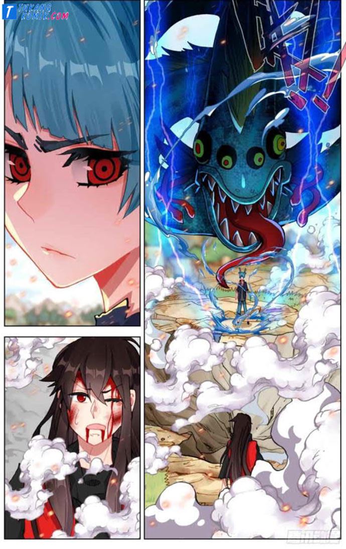 different-kings - Chapter: 244