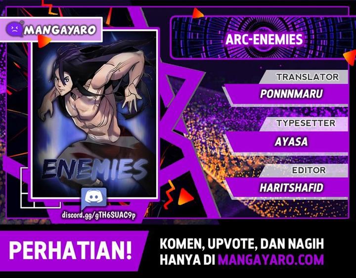enemies - Chapter: 14