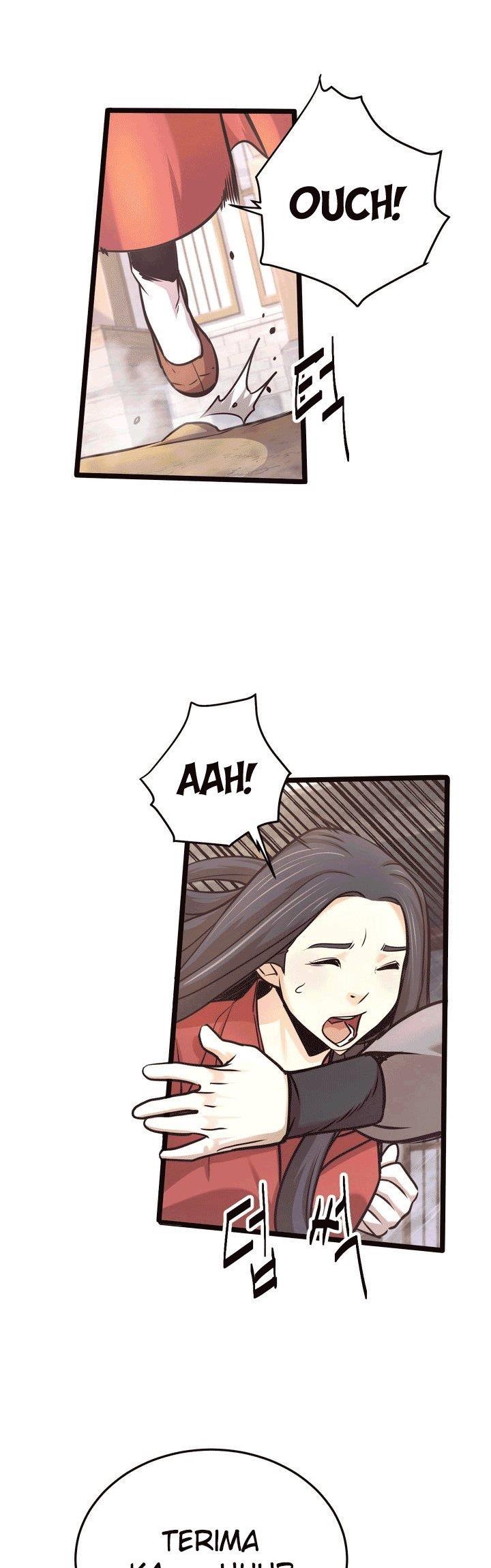 enemies - Chapter: 16
