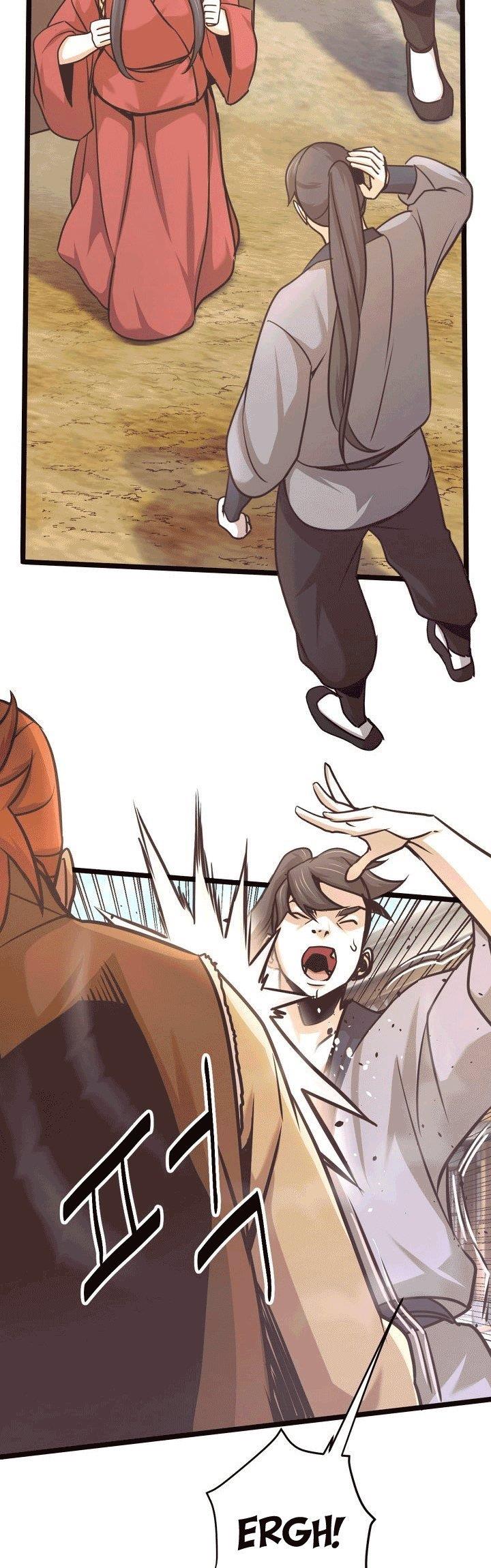 enemies - Chapter: 16