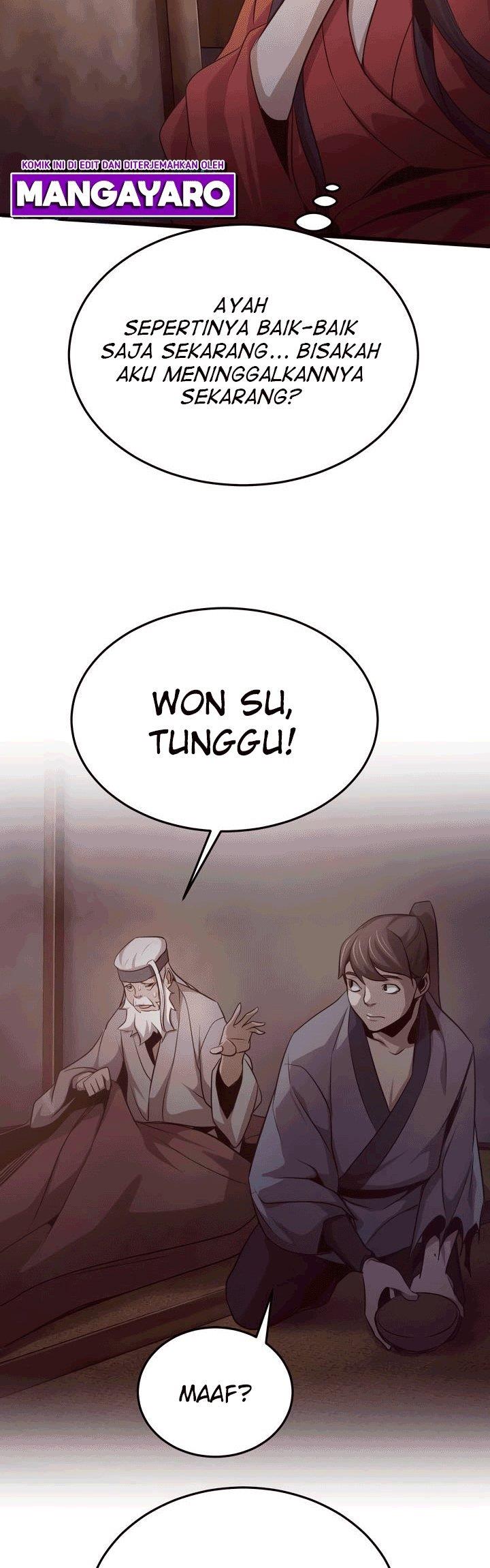 enemies - Chapter: 18