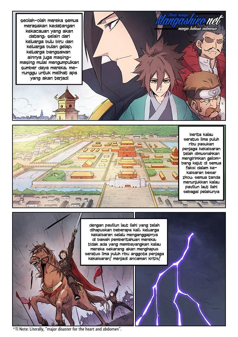 star-martial-god-technique - Chapter: 240