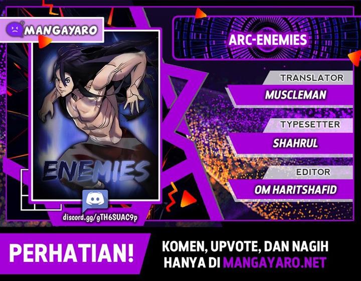 enemies - Chapter: 20