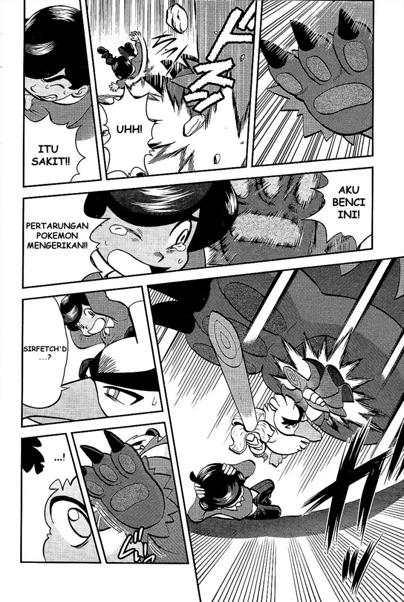 pocket-monsters-special-sword-shield - Chapter: 2