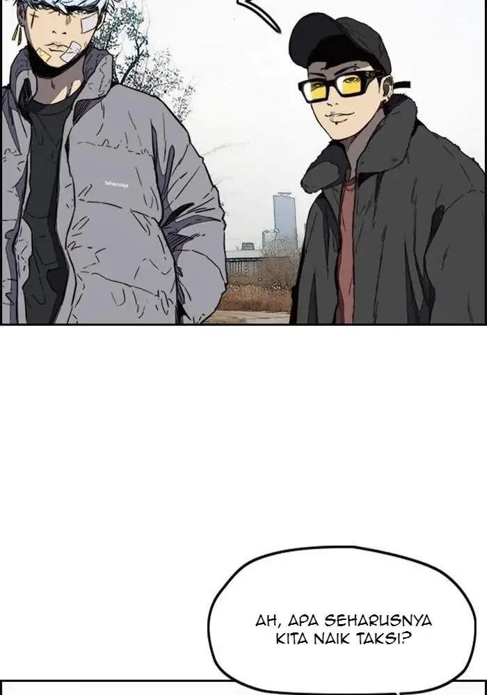 wind-breaker - Chapter: 250