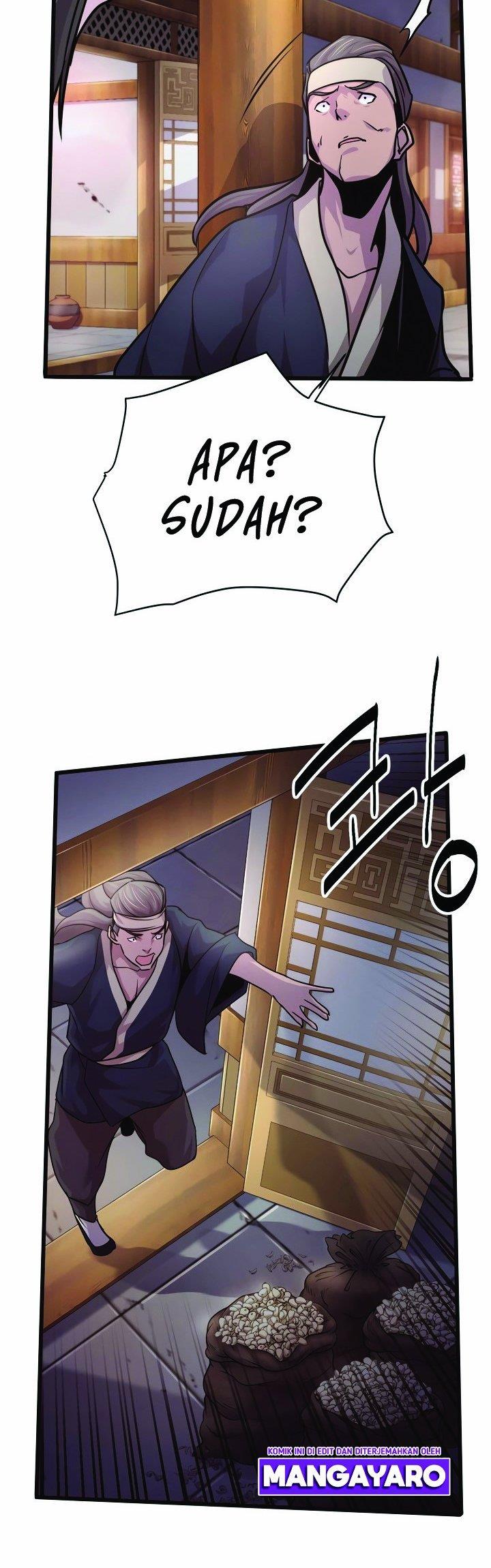 enemies - Chapter: 21