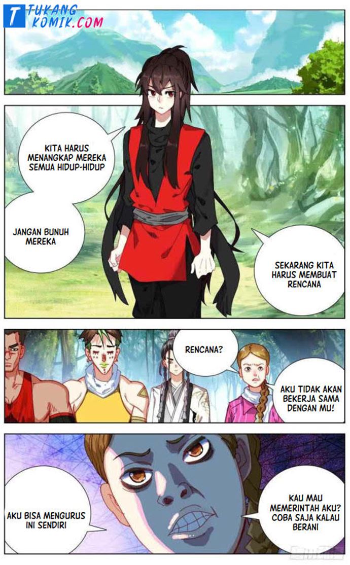 different-kings - Chapter: 253