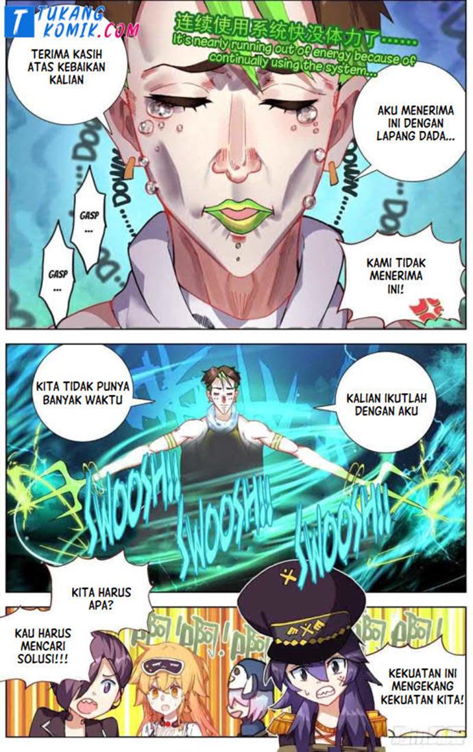 different-kings - Chapter: 253