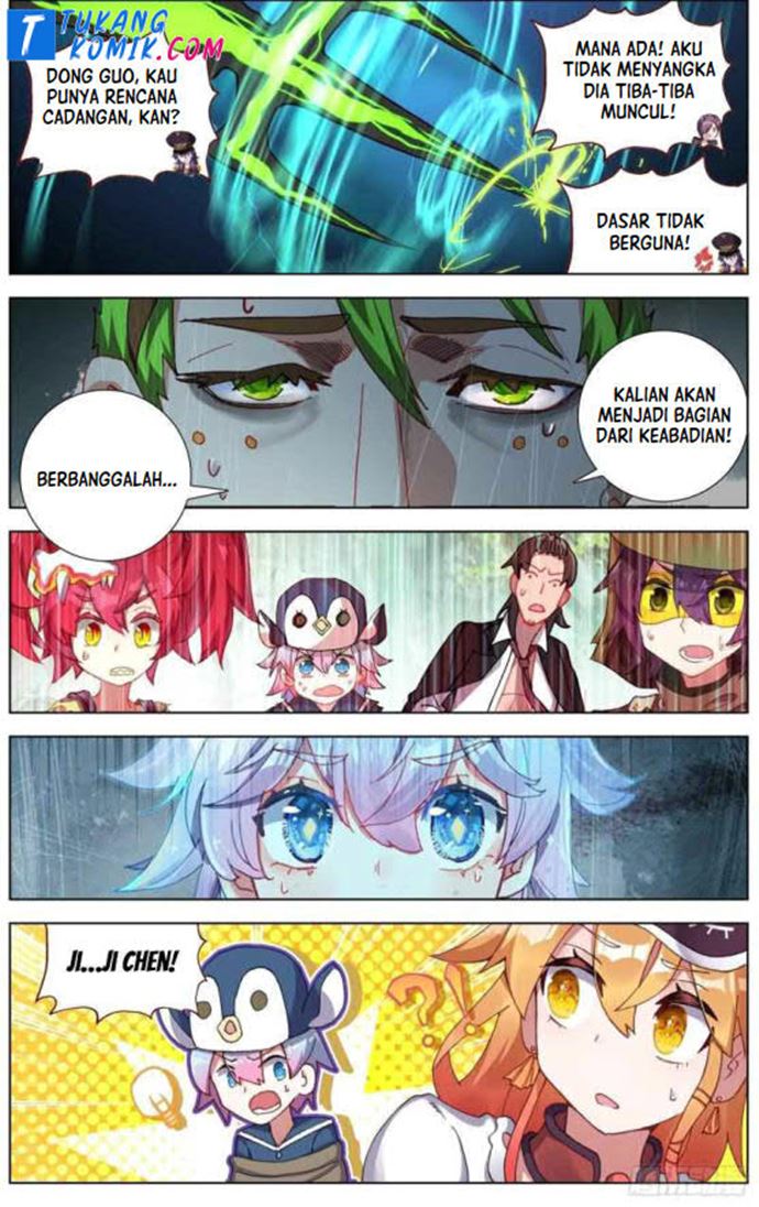 different-kings - Chapter: 253