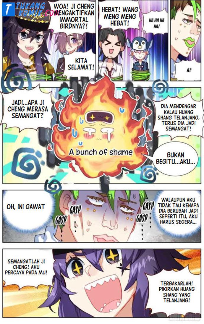different-kings - Chapter: 253