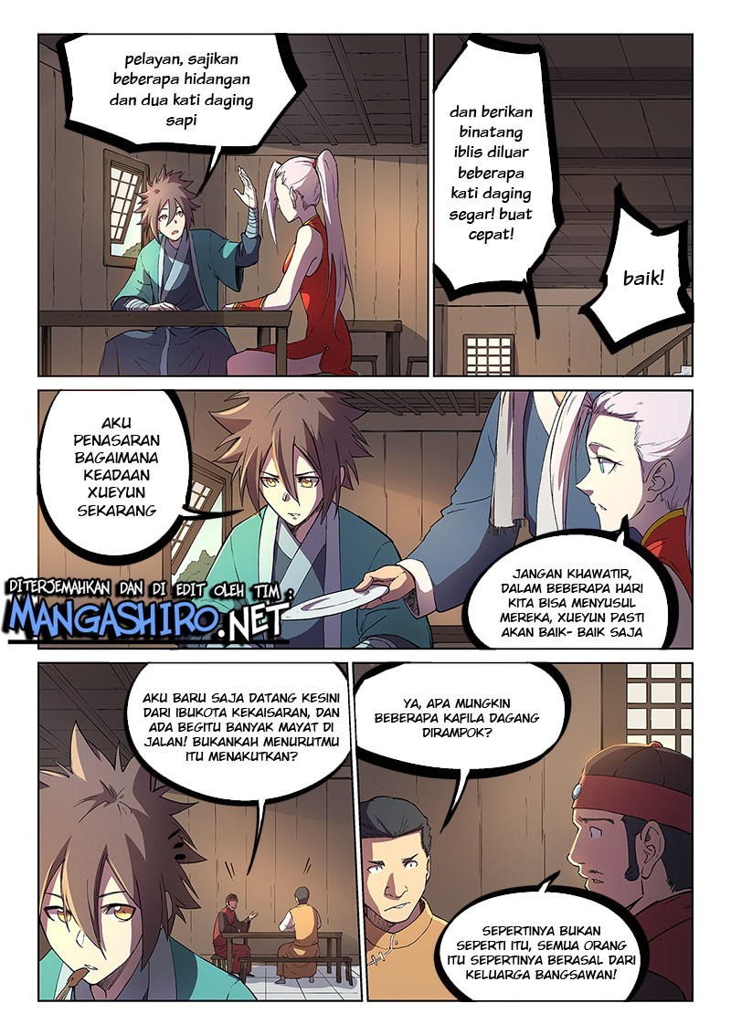 star-martial-god-technique - Chapter: 243