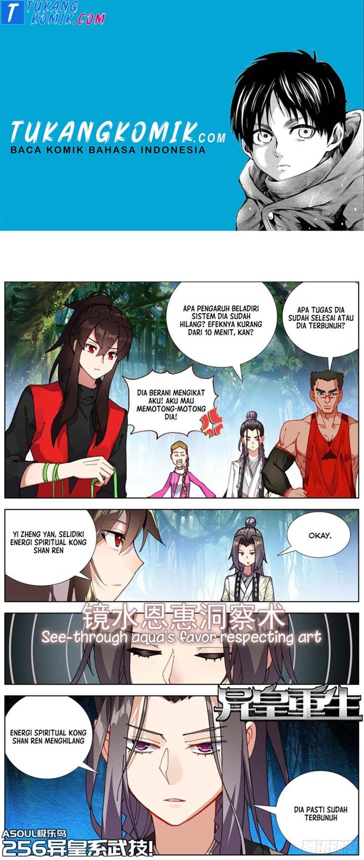 different-kings - Chapter: 256
