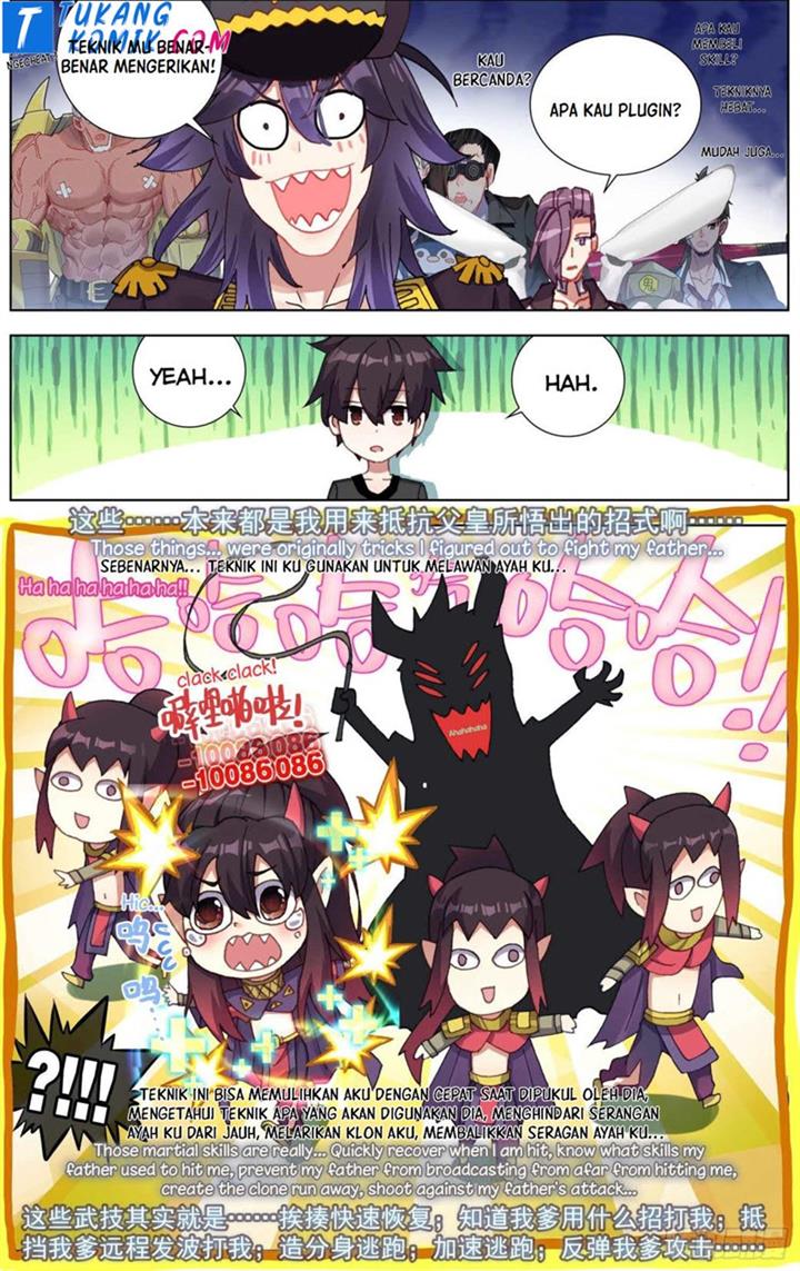 different-kings - Chapter: 256