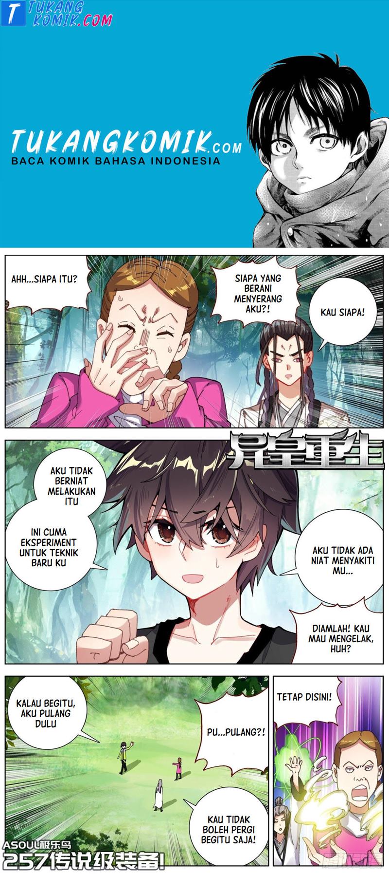 different-kings - Chapter: 257