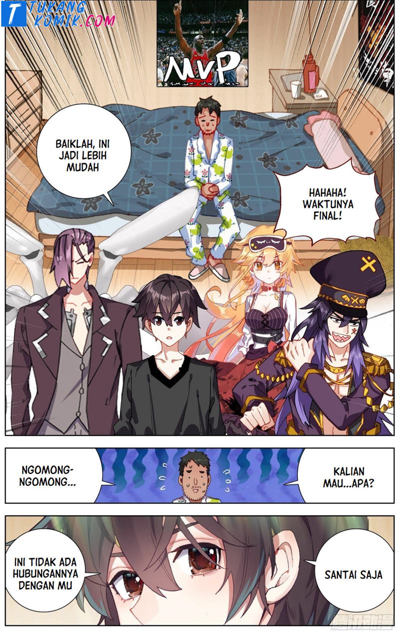 different-kings - Chapter: 258