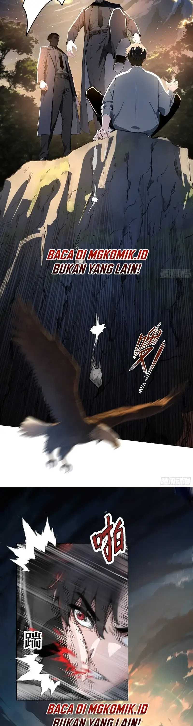 start-invincible - Chapter: 1