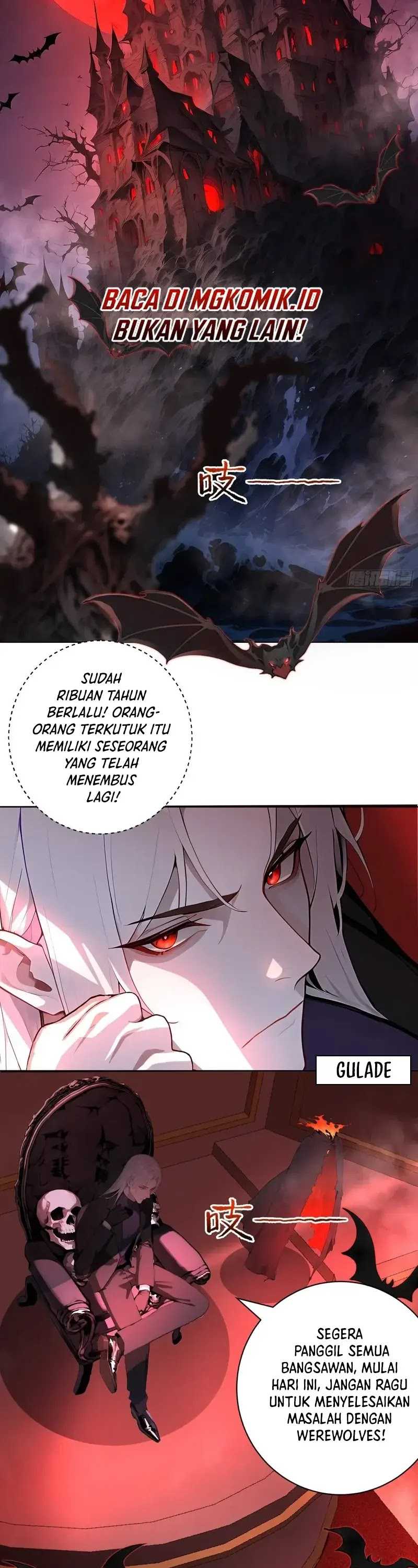 start-invincible - Chapter: 1