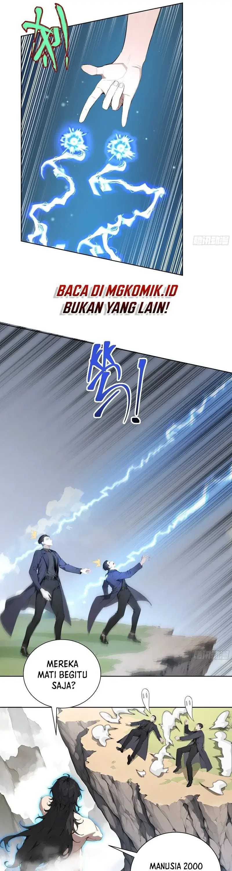start-invincible - Chapter: 1