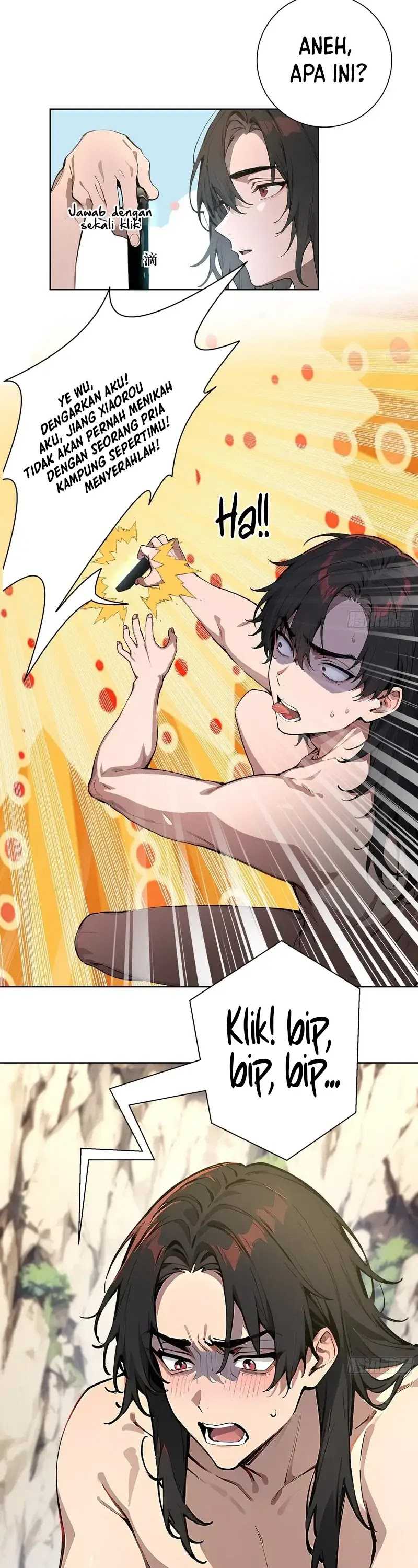 start-invincible - Chapter: 1