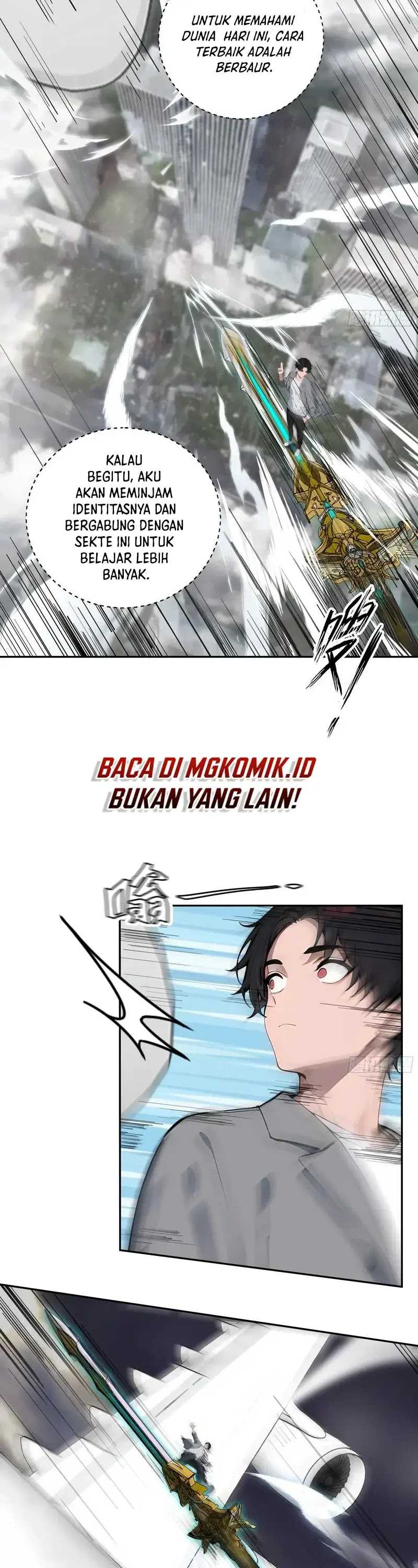 start-invincible - Chapter: 1