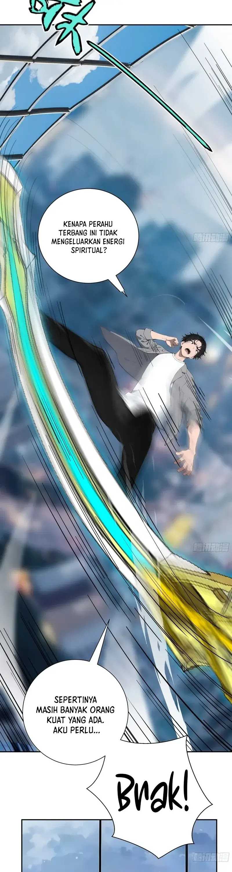 start-invincible - Chapter: 1