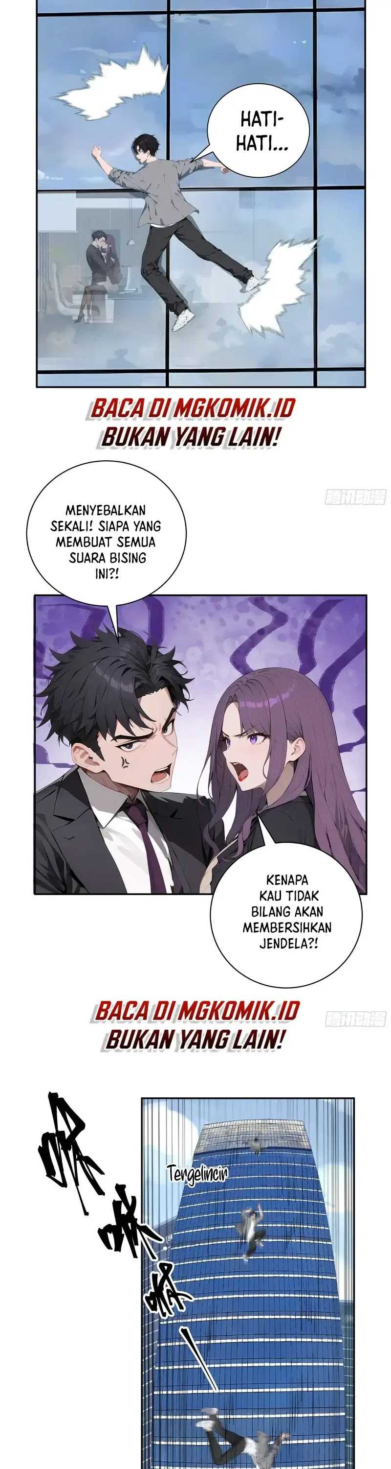 start-invincible - Chapter: 1