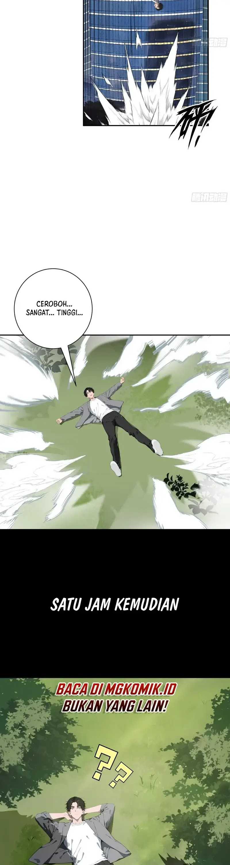 start-invincible - Chapter: 1