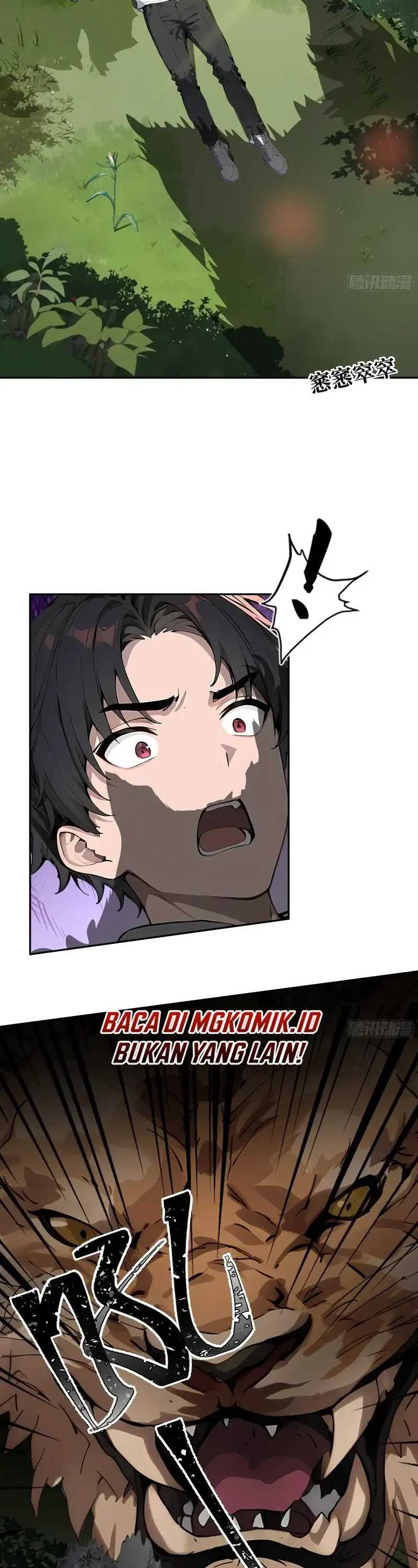 start-invincible - Chapter: 1