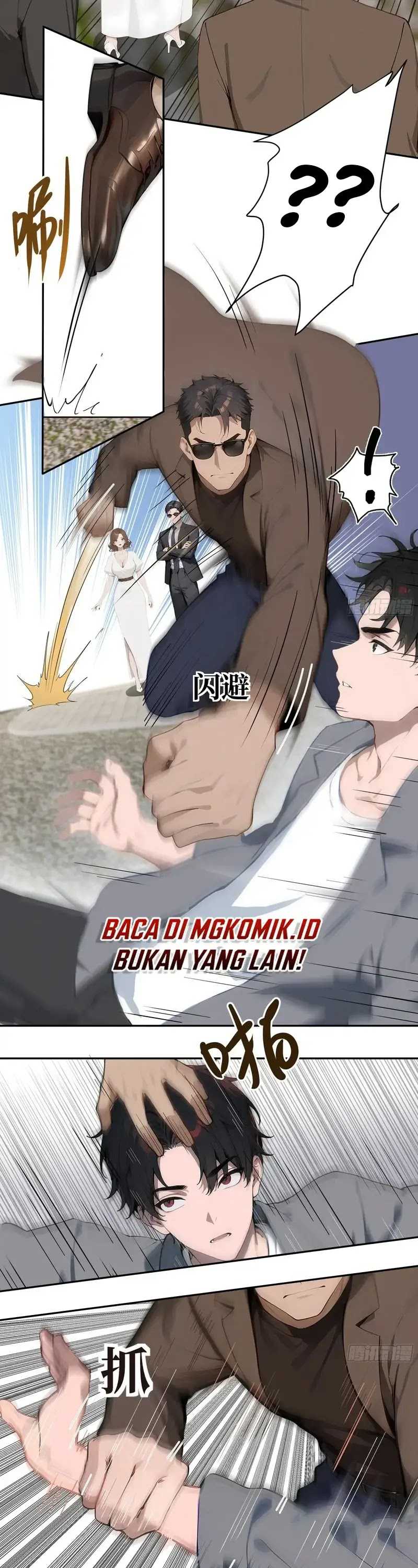 start-invincible - Chapter: 1