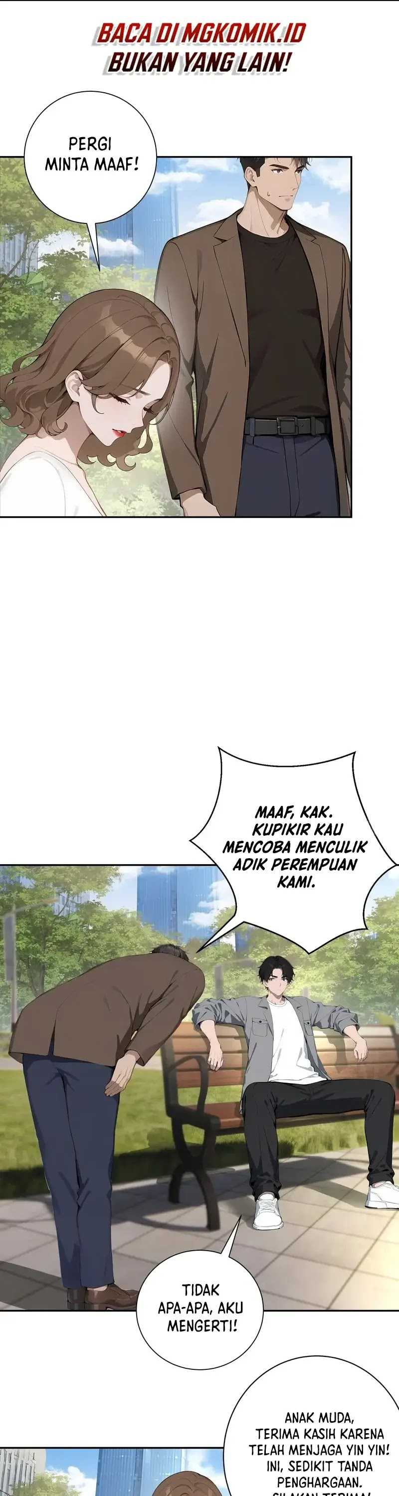 start-invincible - Chapter: 1